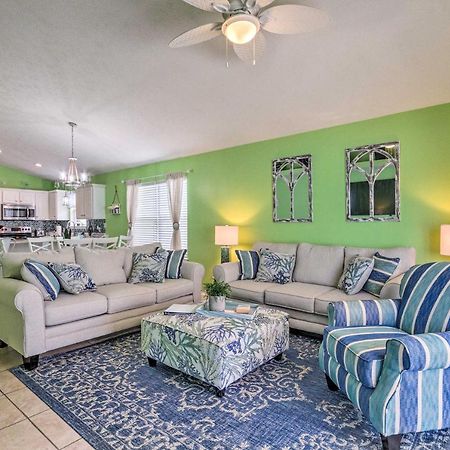 פנמה סיטי ביץ' Pcb Retreat With Patio And Grill Less Than 1 Mi To Beach! מראה חיצוני תמונה