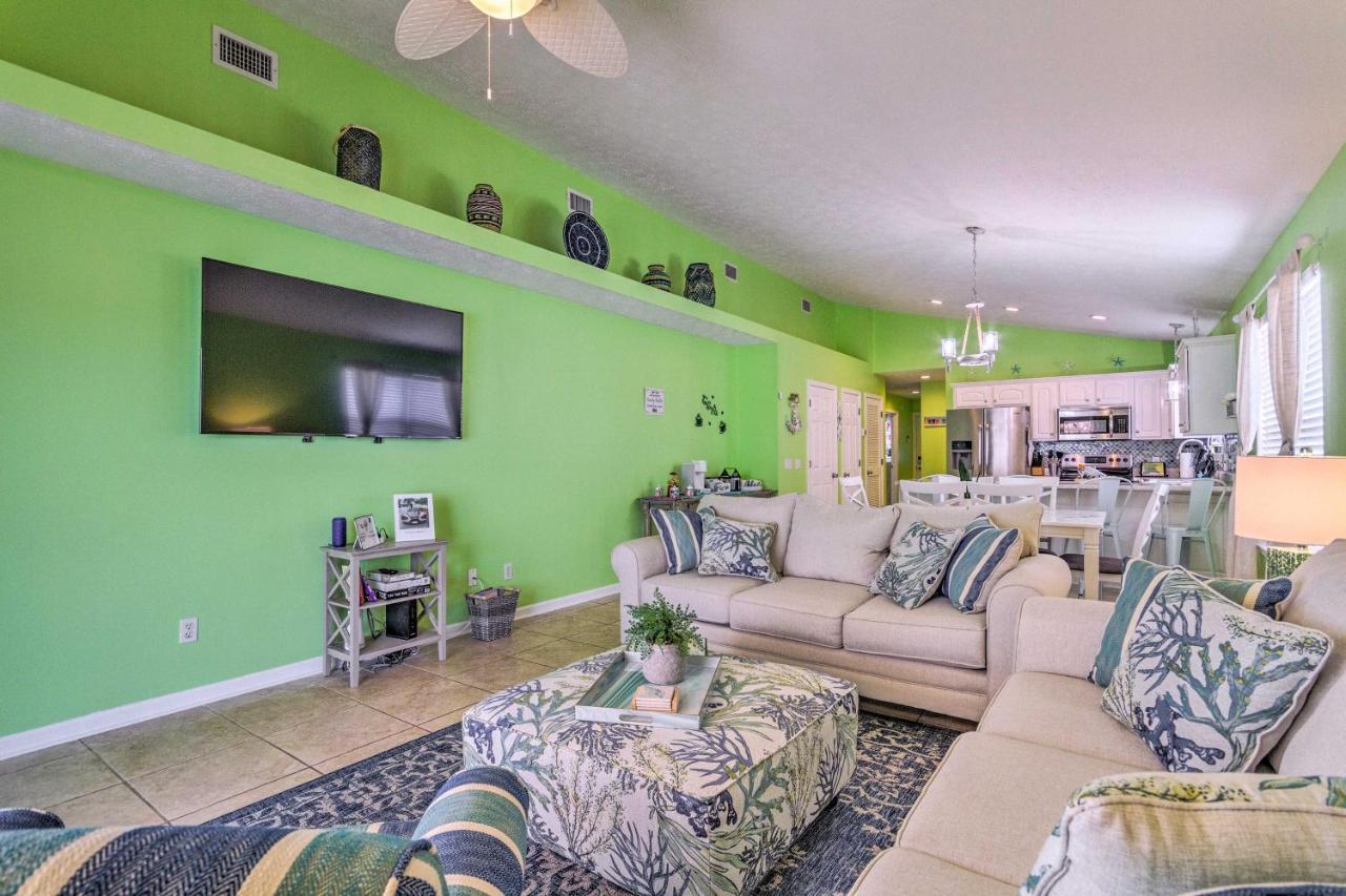 פנמה סיטי ביץ' Pcb Retreat With Patio And Grill Less Than 1 Mi To Beach! מראה חיצוני תמונה