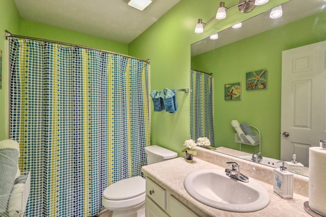 פנמה סיטי ביץ' Pcb Retreat With Patio And Grill Less Than 1 Mi To Beach! מראה חיצוני תמונה